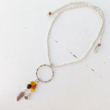 AMBER PROTECTION NECKLACE