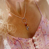 AMBER PROTECTION NECKLACE