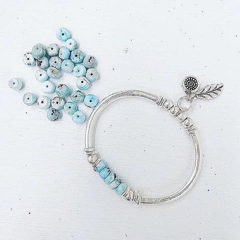 BLUE LAGOON BRACELET