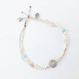 OCEAN SUNSET ANKLET