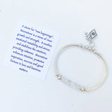 Moonstone Bracelet