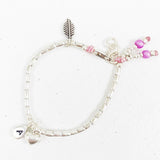 LITTLE GODDESS PERSONALIZED BRACELET/ANKLET