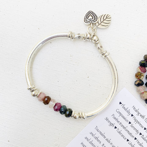 TOURMALINE PROSPERITY BRACELET