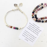 TOURMALINE PROSPERITY BRACELET