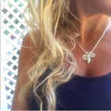 ENLIGHTENMENT NECKLACE AND BRACELET SET