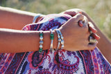 TURQUOISE MOON BRACELET
