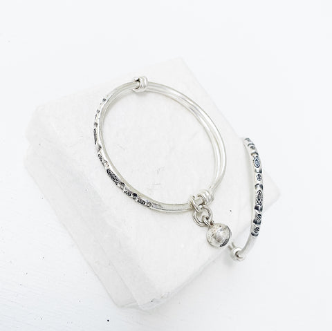 LITTLE BABY FISH CHIME ANKLET / BANGLE