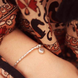 EVIL EYE PROTECTION BRACELET / ANKLET